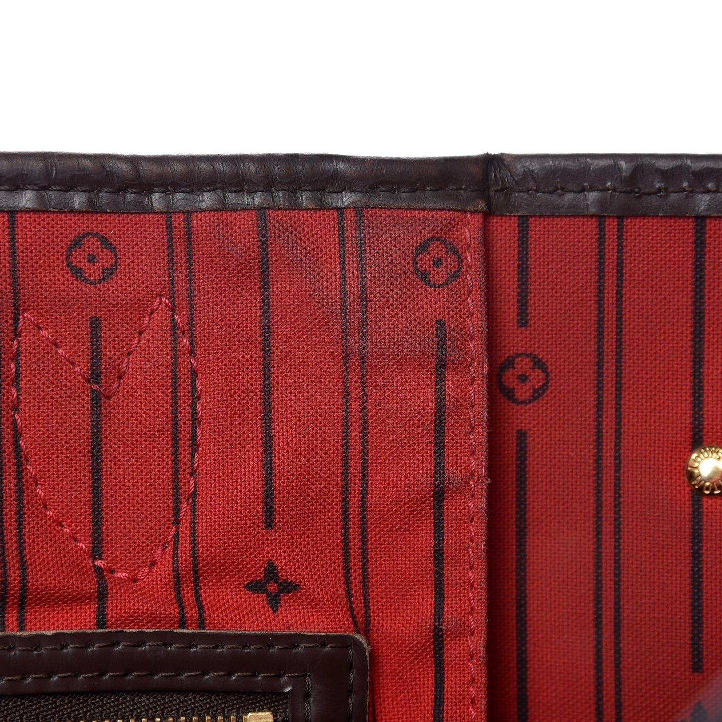 Damier Ebene Neverfull GM