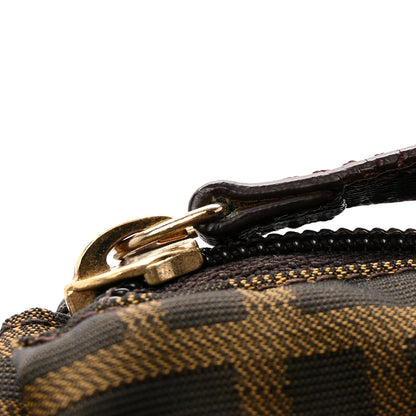 Fendi Nylon Zucca Diaper Bag Tobacco 11 of 14