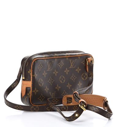 Louis Vuitton Monogram Pochette Marly Bandouliere 2 of 11