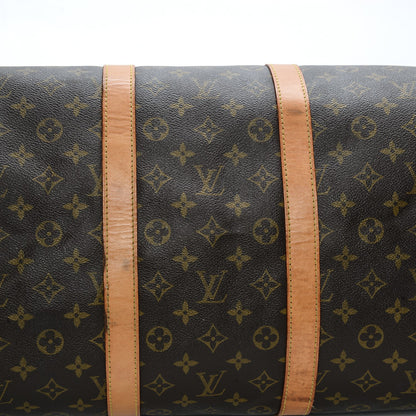 Louis Vuitton Monogram Keepall 55 10 of 12