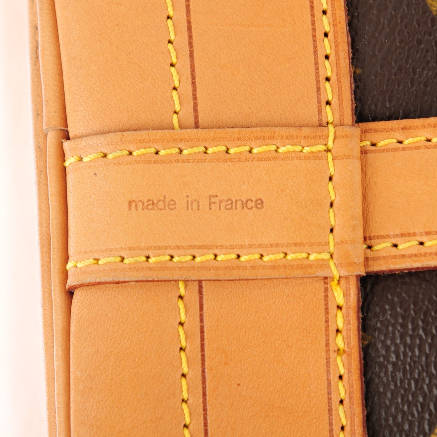 Monogram Noe