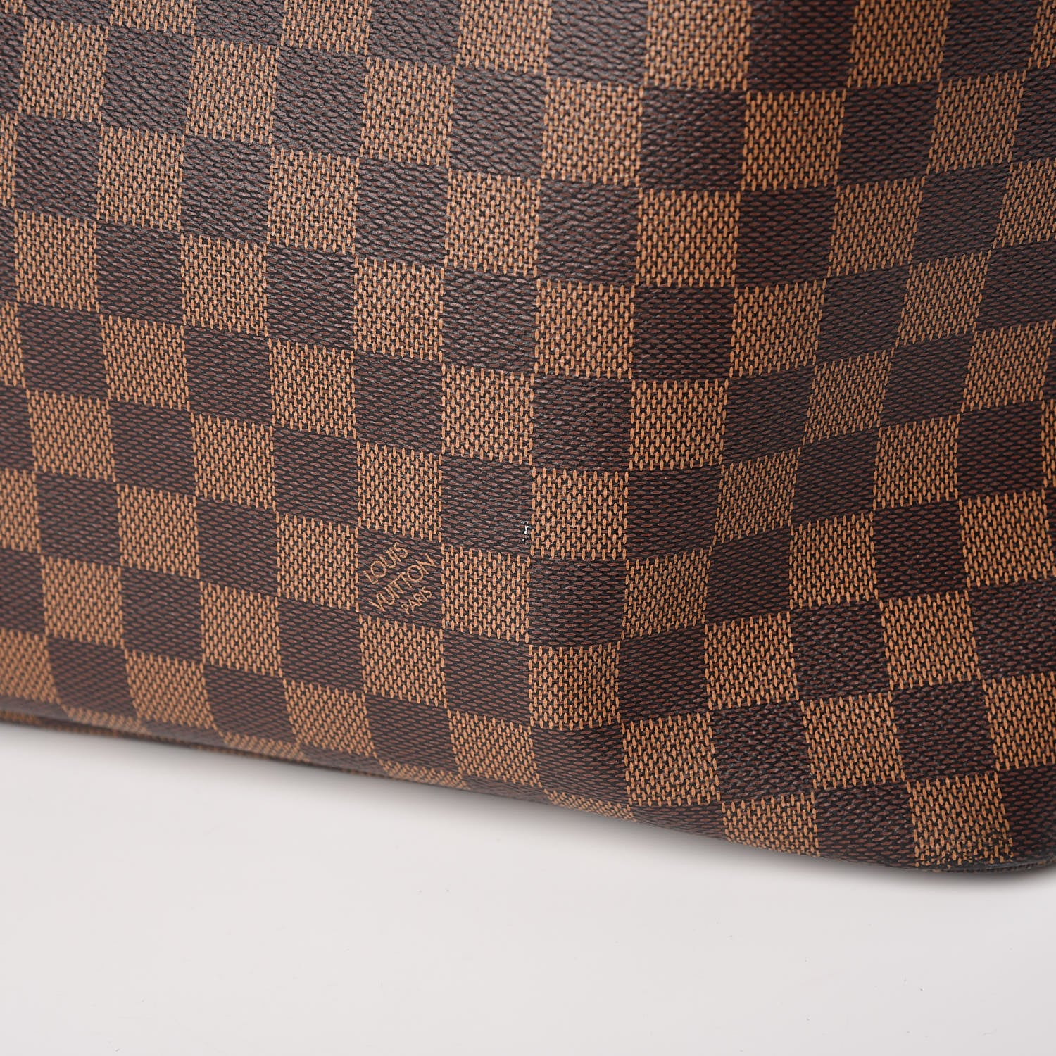 Louis Vuitton Damier Ebene Neo Neverfull GM 14 of 16