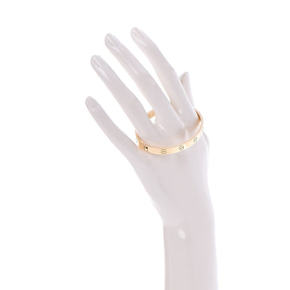 Cartier 18K Yellow Gold LOVE Bracelet 17 2 of 6