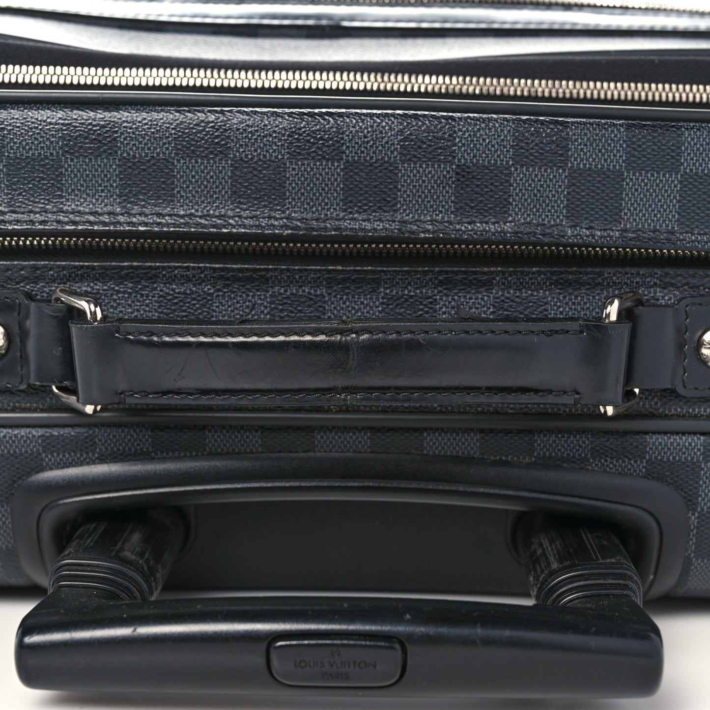 Damier Graphite Pilot Case