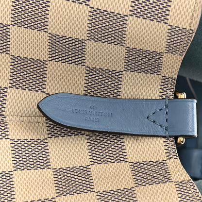 Louis Vuitton Damier Azur Neonoe MM Bleuet 6 of 13