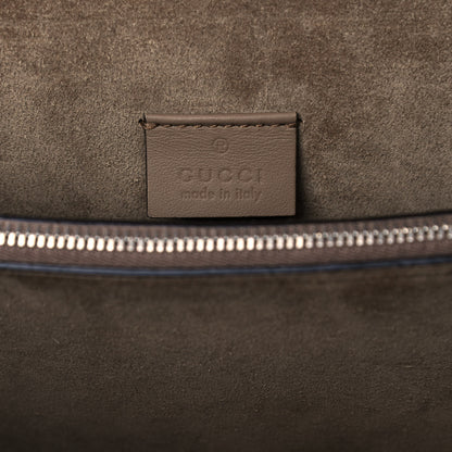 Gucci GG Supreme Monogram Small Dionysus Shoulder Bag Taupe 6 of 11