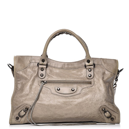 Balenciaga Agneau Classic Hardware City Galet 1 of 18