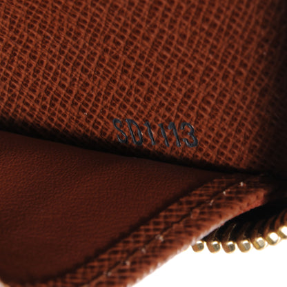 Louis Vuitton Monogram Zippy Wallet 7 of 7