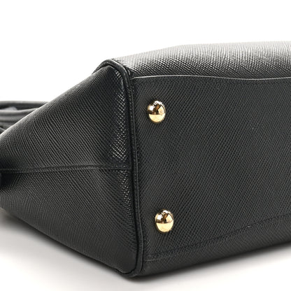 Prada Saffiano Large Tote Black 8 of 9