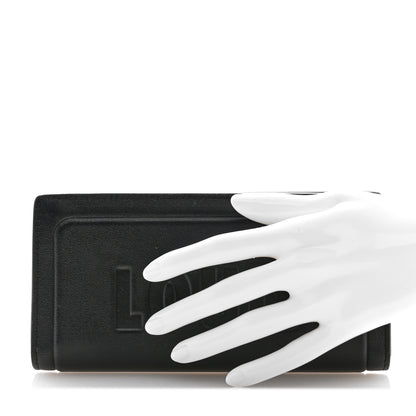 Louis Vuitton Cuir Brazza Wallet Dark Infinity 2 of 6
