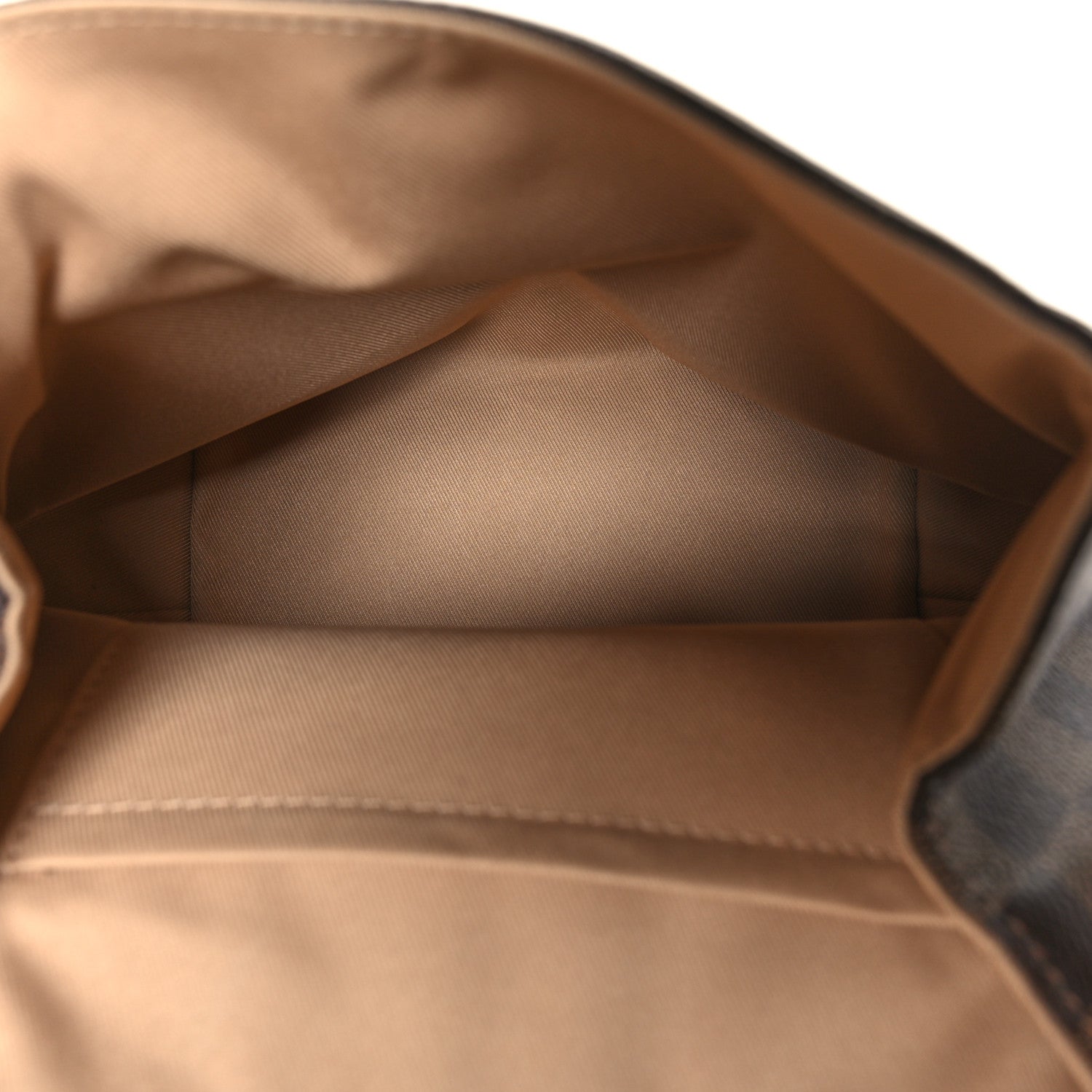 Louis Vuitton Damier Ebene Clapton Backpack Creme 5 of 11