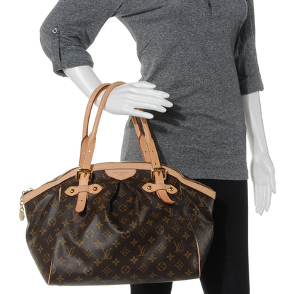 Louis Vuitton Monogram Tivoli GM 2 of 8