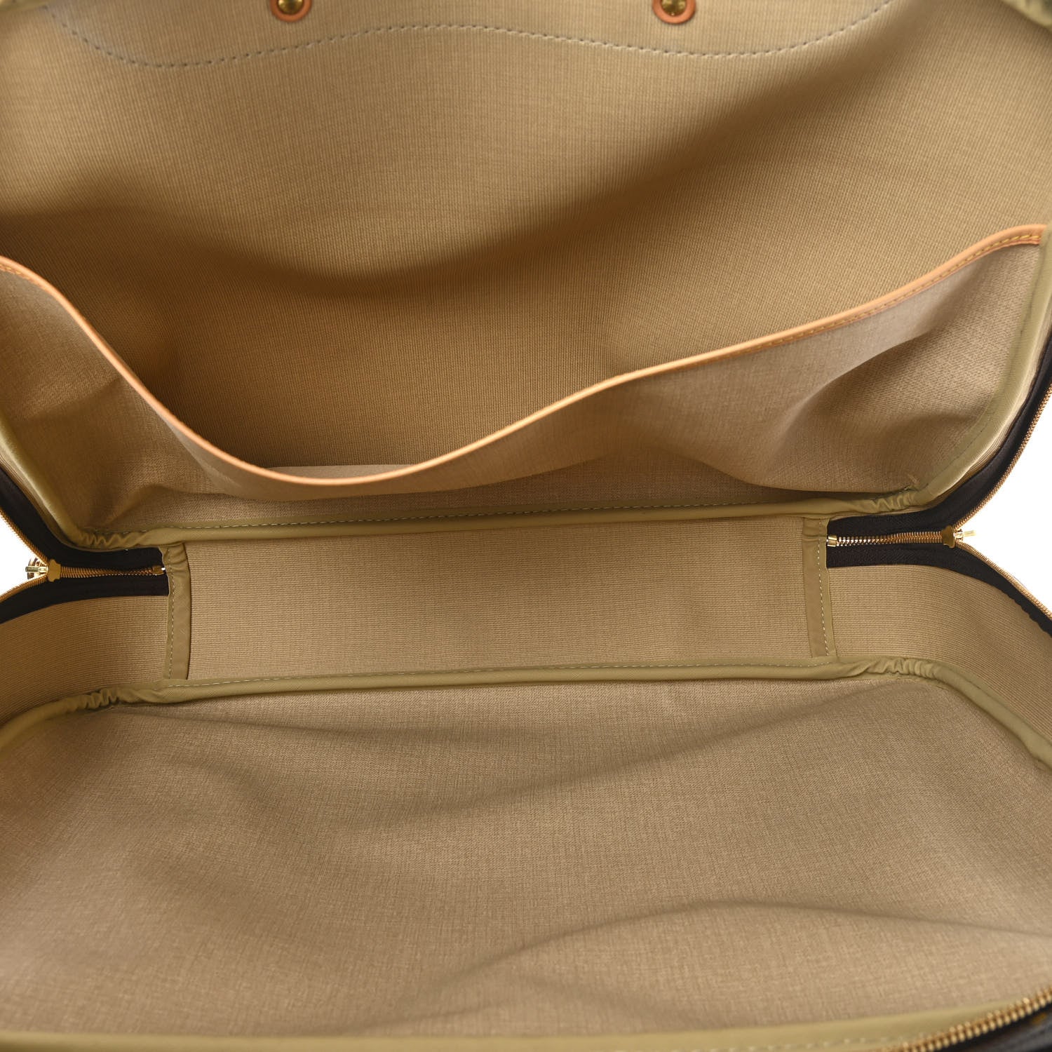 Louis Vuitton Monogram Alize 24 Heures Luggage 5 of 17
