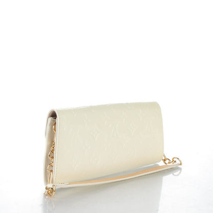 Louis Vuitton Vernis Sunset Boulevard Perle 3 of 7