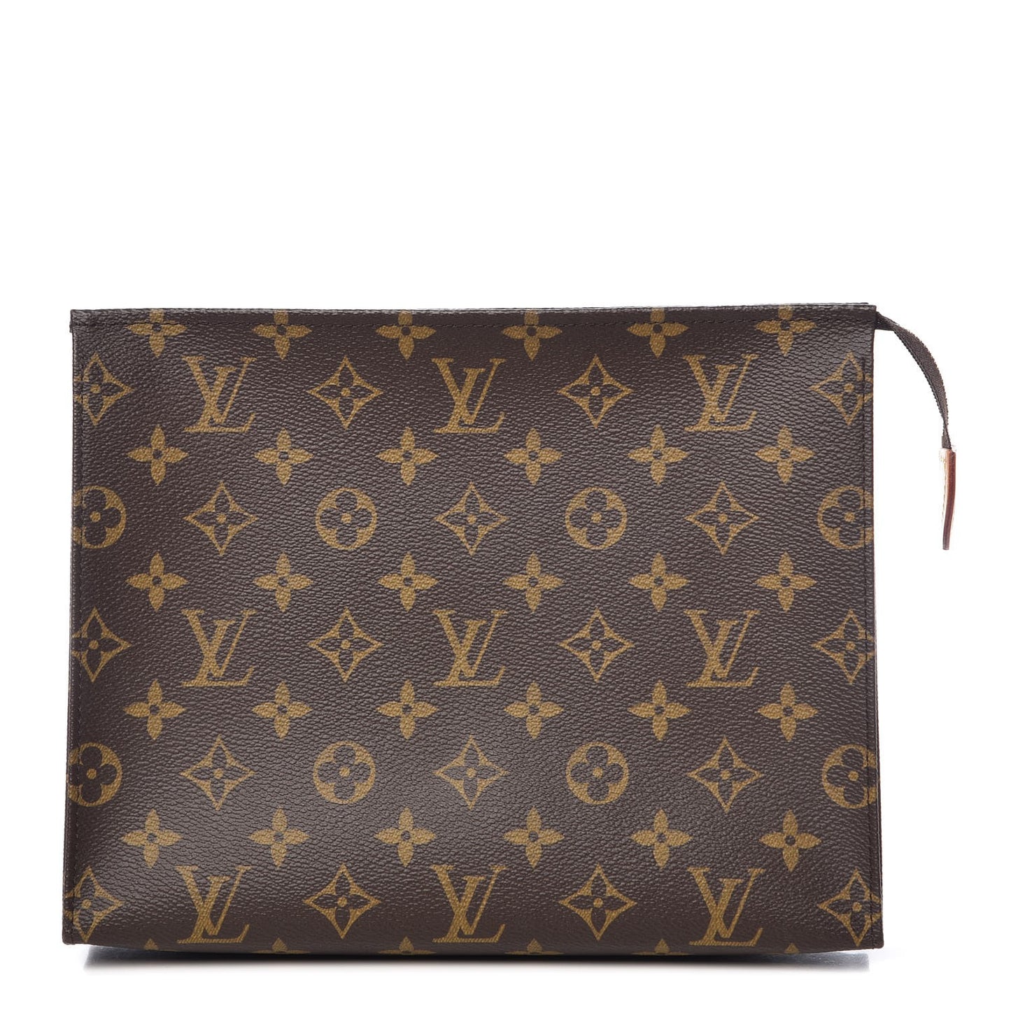 Monogram Toiletry Pouch 26