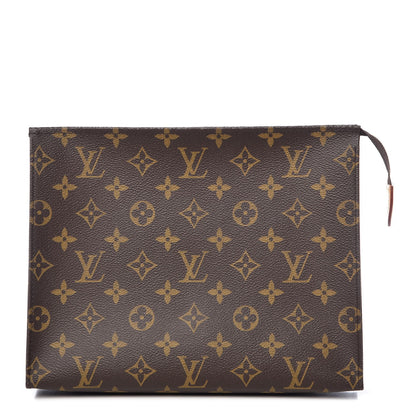 Louis Vuitton Monogram Toiletry Pouch 26 1 of 8