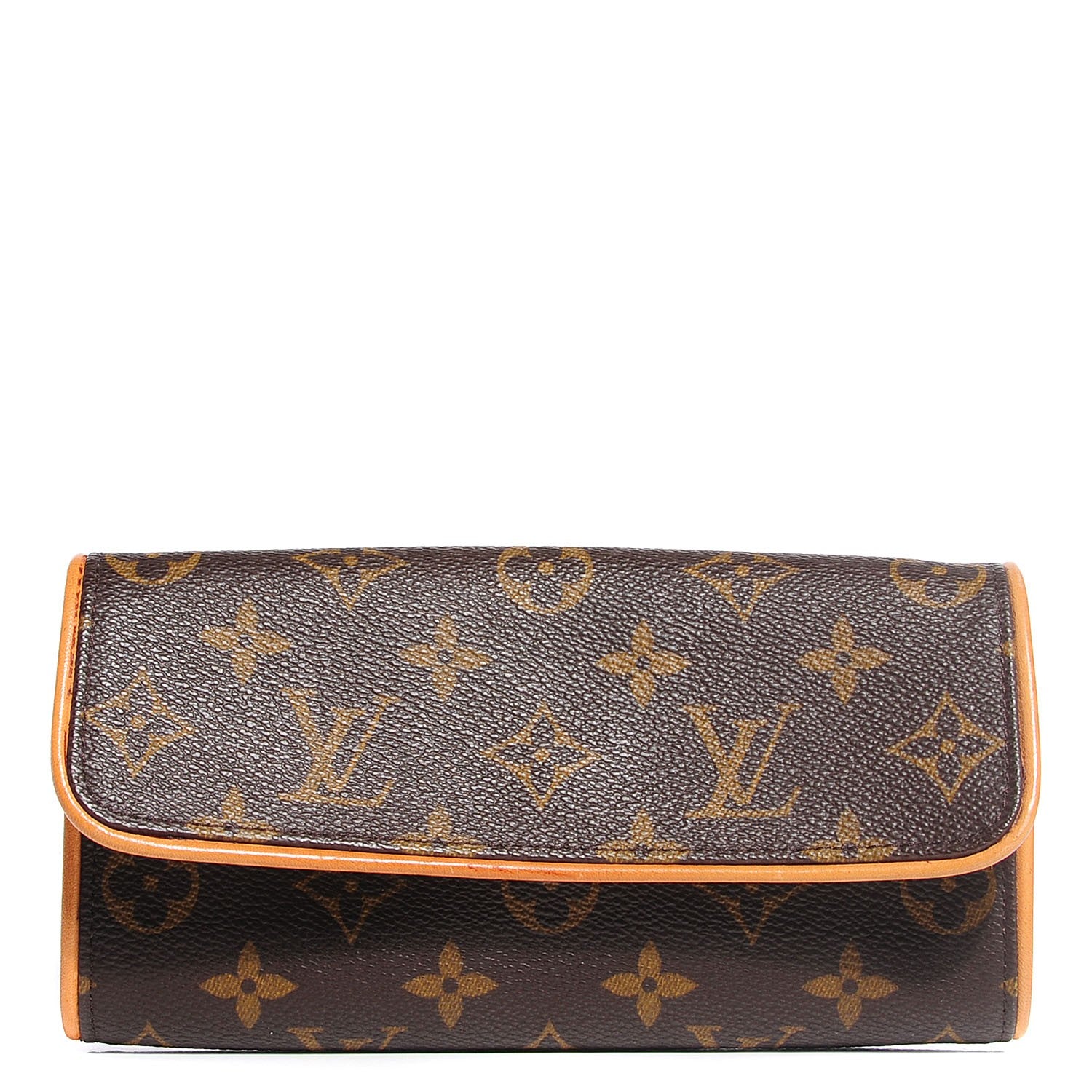 Louis Vuitton Monogram Pochette Twin PM 1 of 7