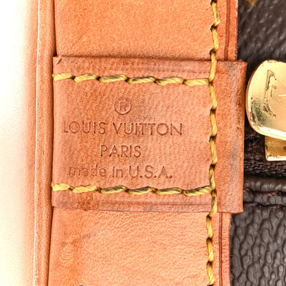 Louis Vuitton Monogram Alma PM 6 of 20