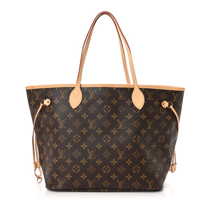 Louis Vuitton Monogram Neo Neverfull MM Pivoine 1 of 9
