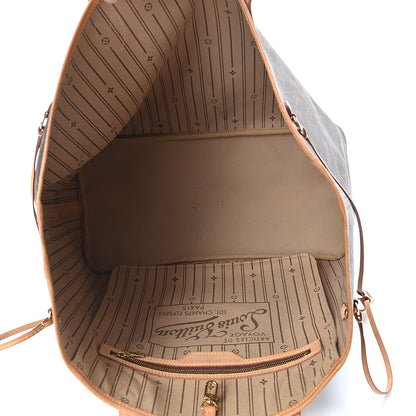 Louis Vuitton Monogram Neverfull GM 5 of 16