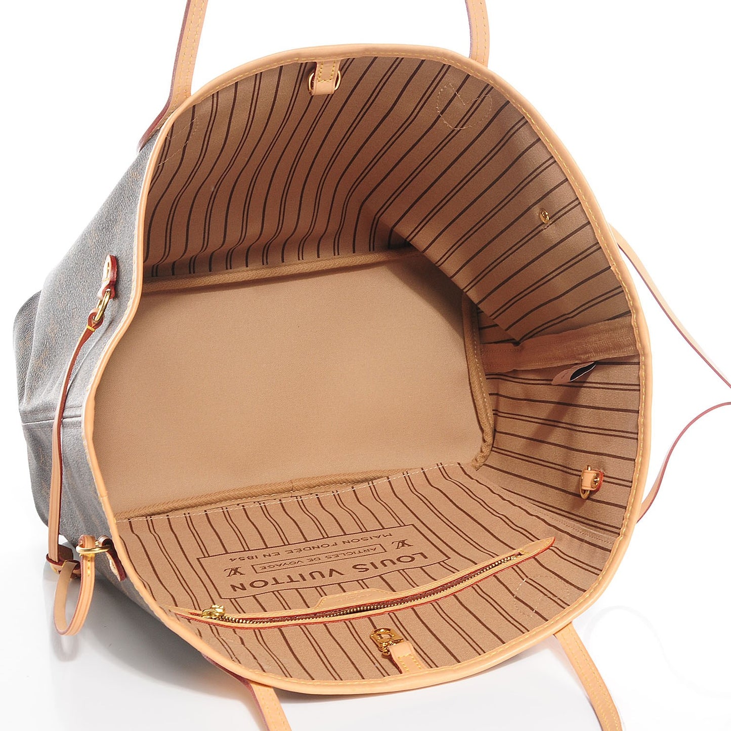 Monogram Neverfull MM