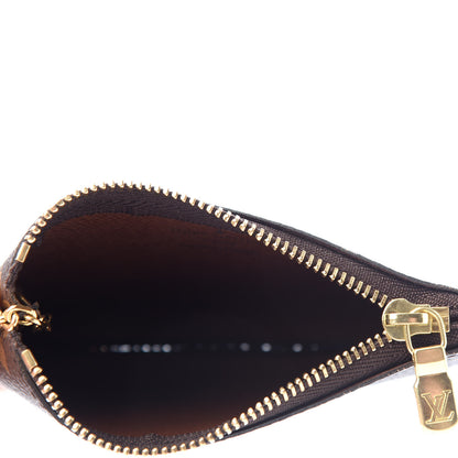 Louis Vuitton Monogram Key Pouch 4 of 6