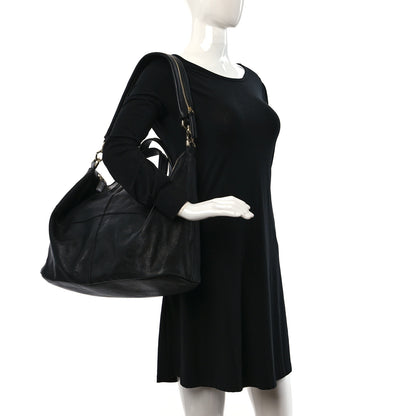 Givenchy Lambskin Large Nightingale Black 2 of 11