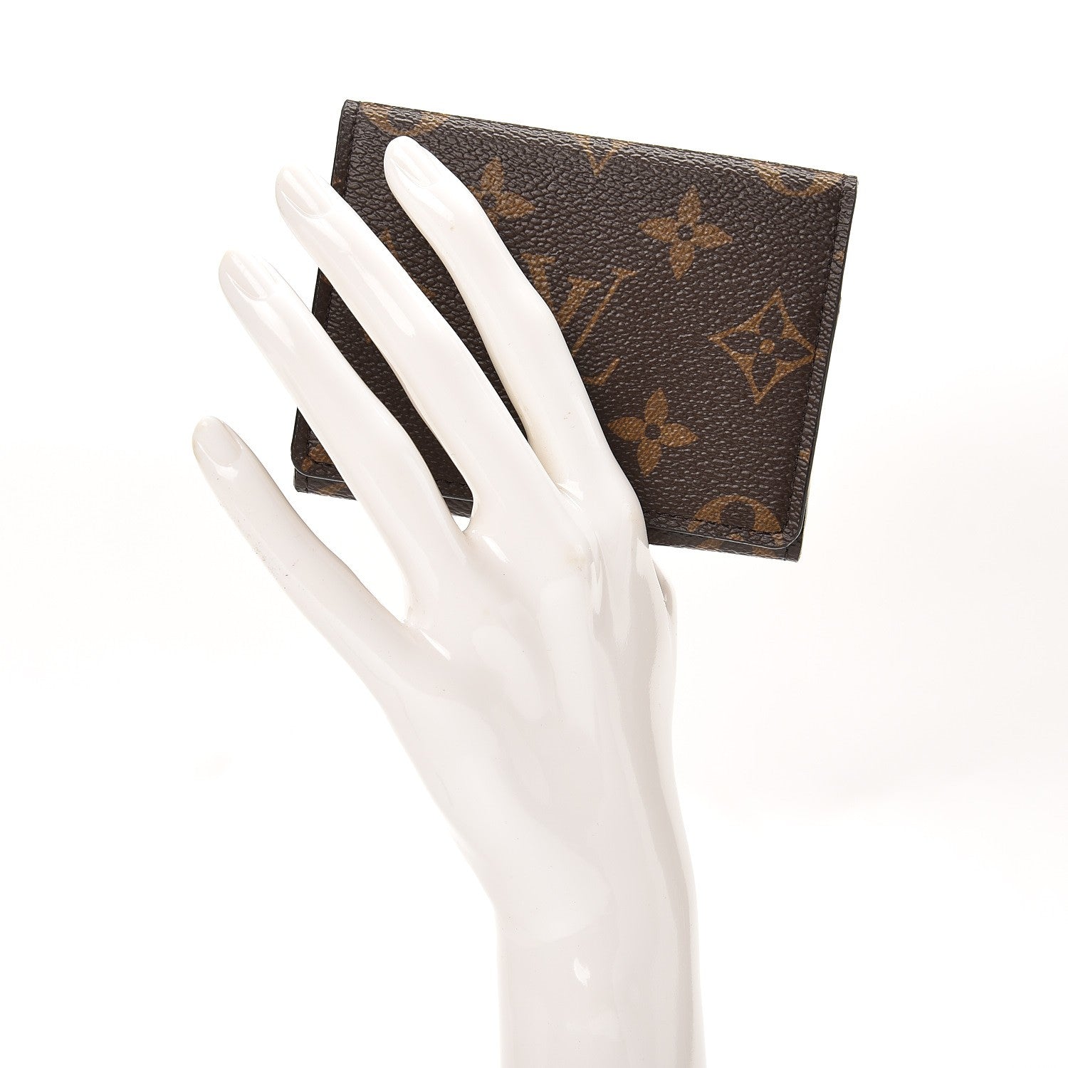 Louis Vuitton Enveloppe Carte De Visite 2 of 7