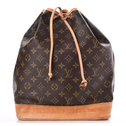 Louis Vuitton Monogram Noe 1 of 10