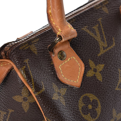 Louis Vuitton Monogram Mini Sac HL Speedy 10 of 20