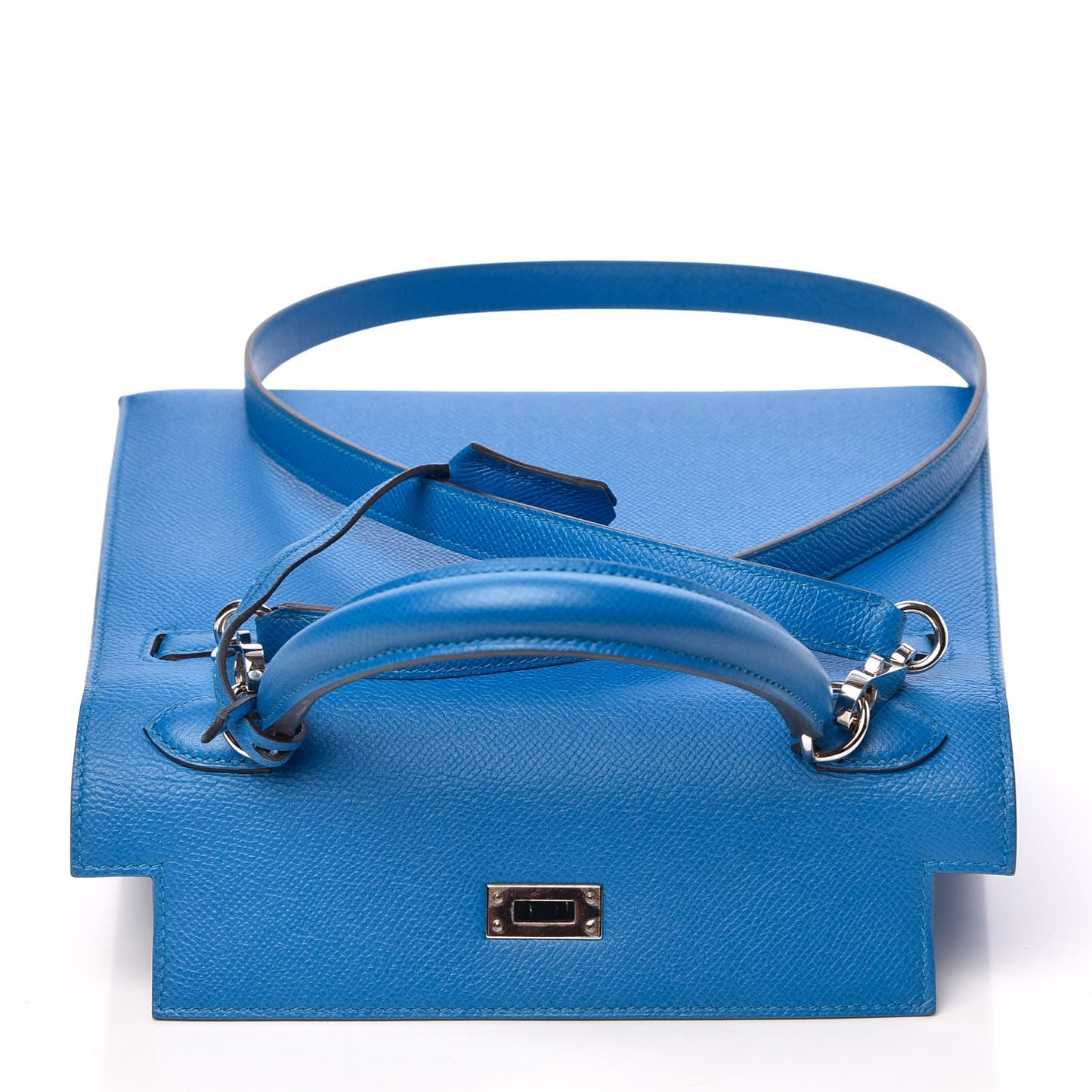 Epsom Kelly Sellier 25 Bleu Zanzibar