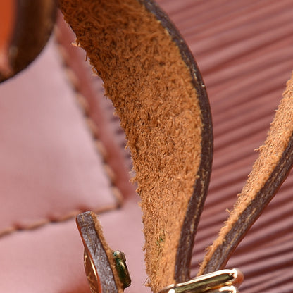 Louis Vuitton Epi Sirius 55 Kenyan Fawn 11 of 11