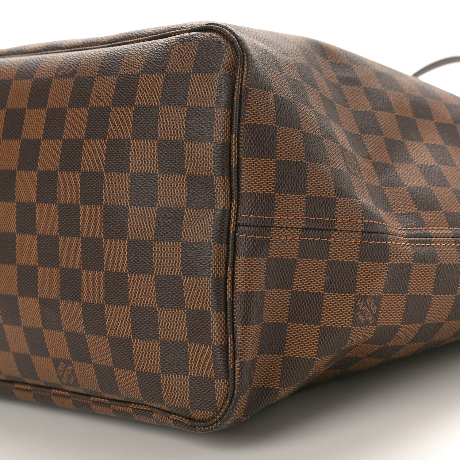 Louis Vuitton Damier Ebene Neverfull GM 10 of 14
