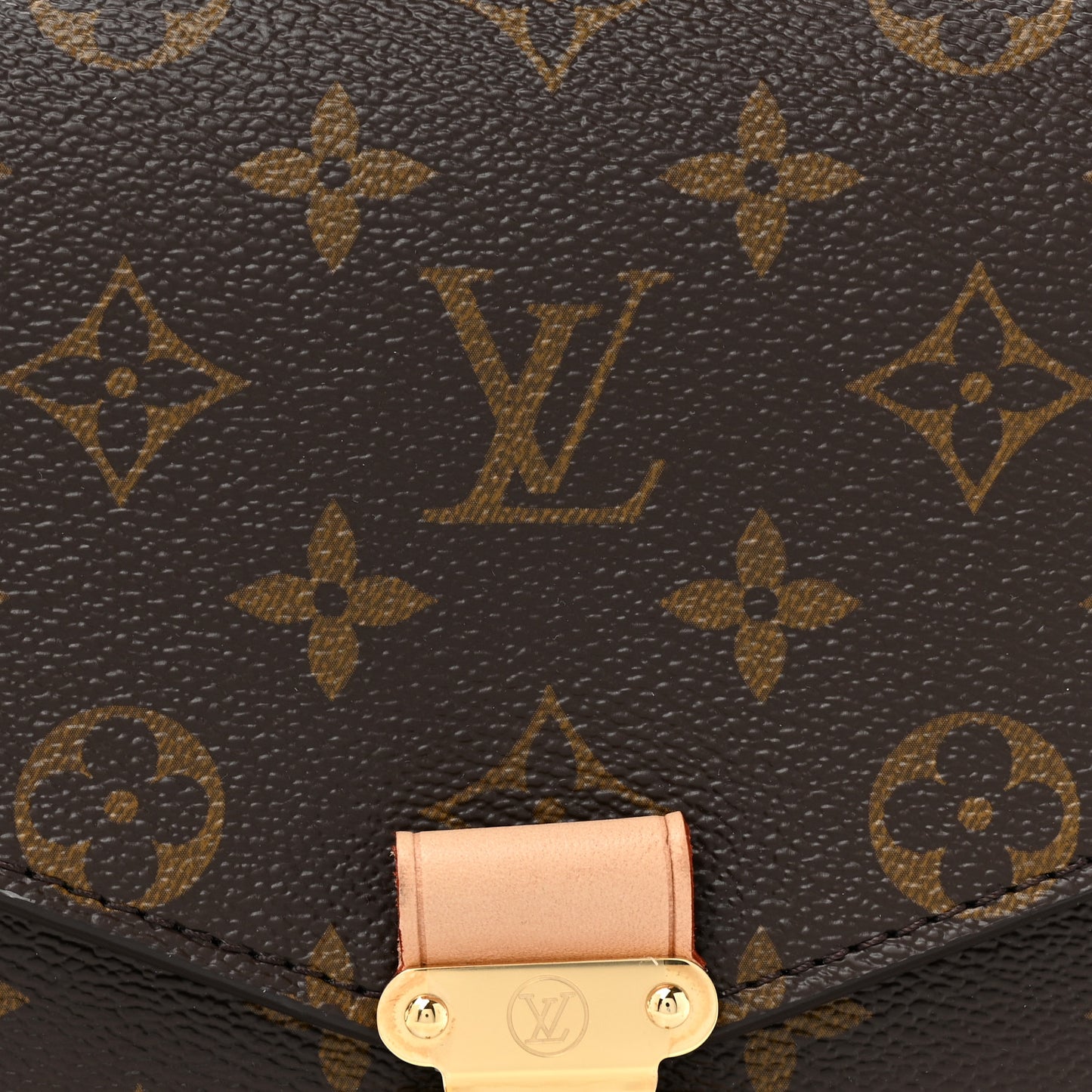 Monogram Pochette Metis
