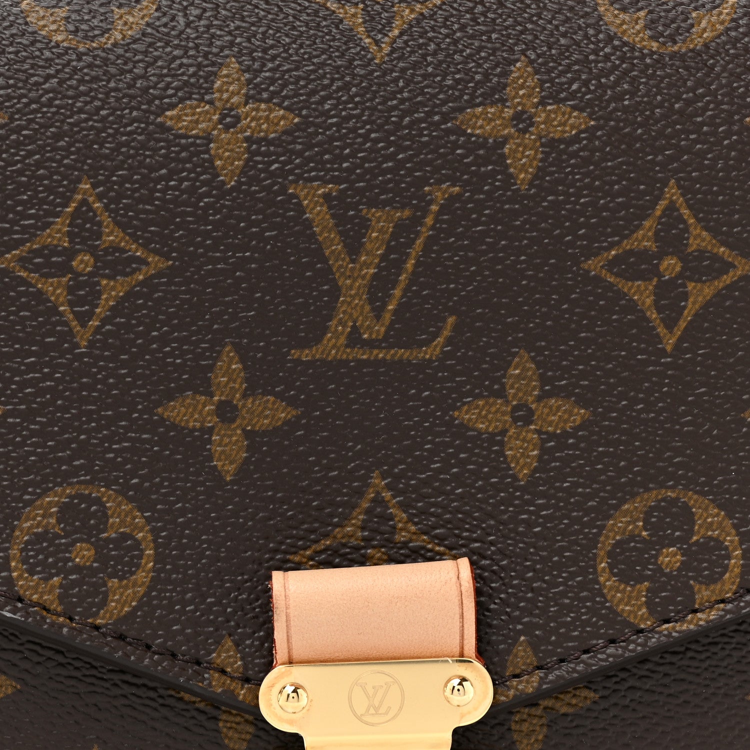 Louis Vuitton Monogram Pochette Metis 8 of 10