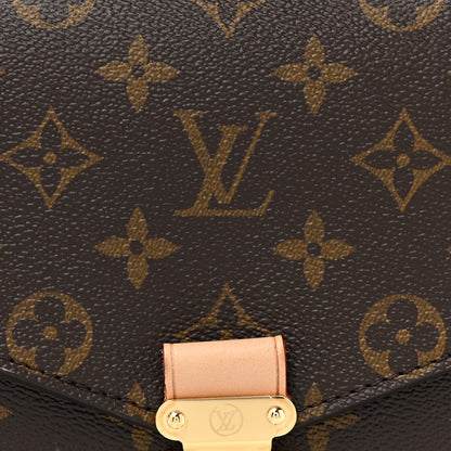 Louis Vuitton Monogram Pochette Metis 8 of 10