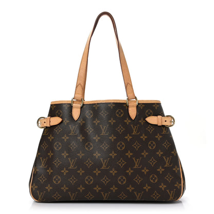 Louis Vuitton Monogram Batignolles Horizontal 1 of 8
