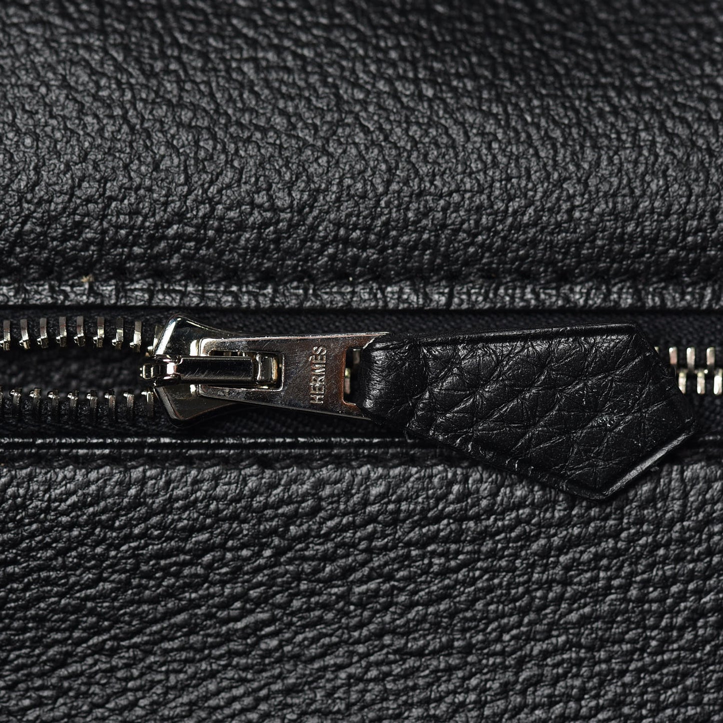 Togo Birkin 40 Black