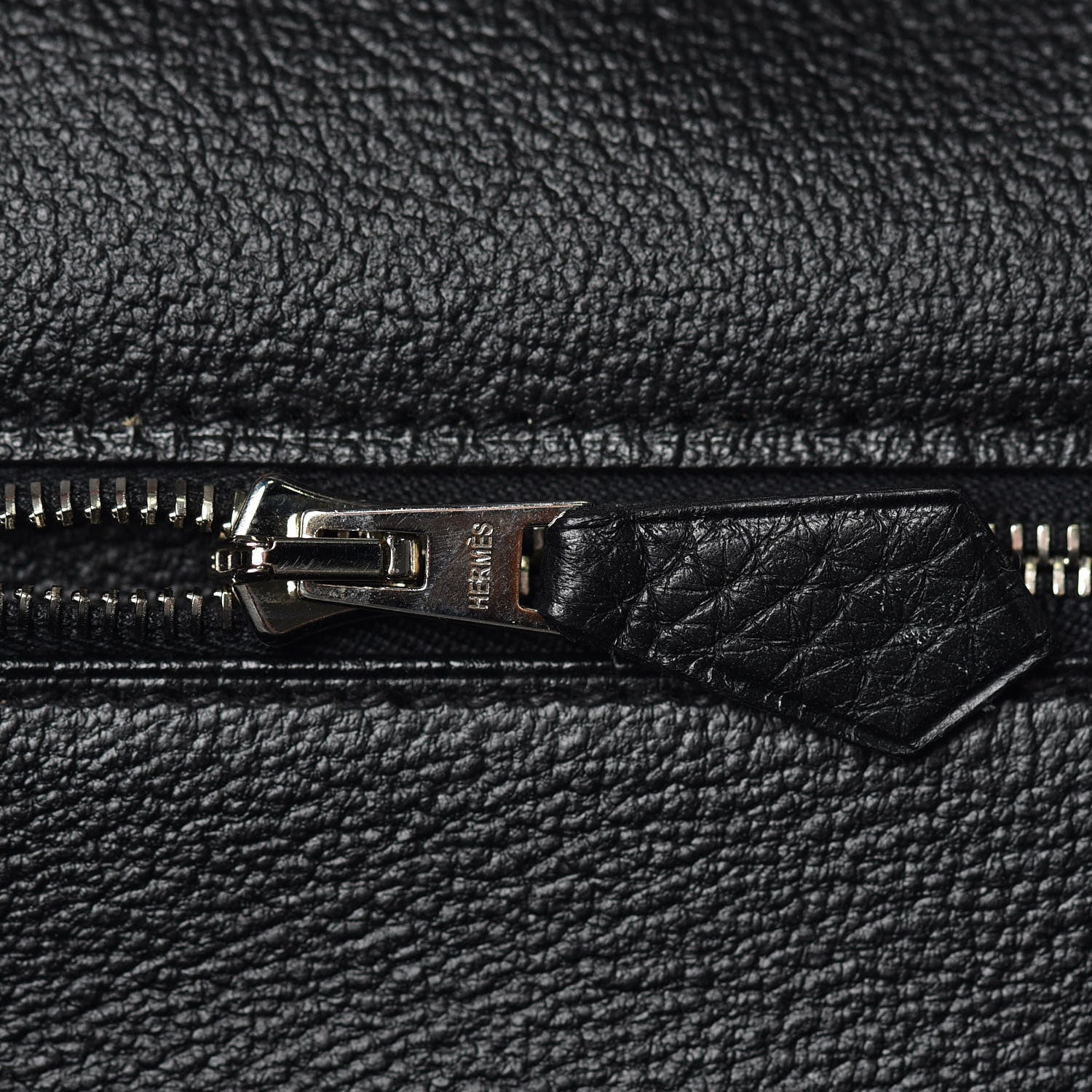 Hermes Togo Birkin 40 Black 18 of 34