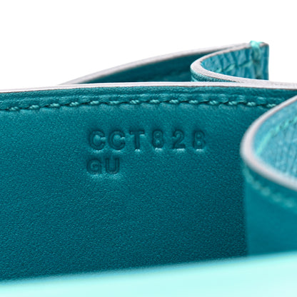 Hermes Epsom Constance 24 Bleu Izmir 6 of 15