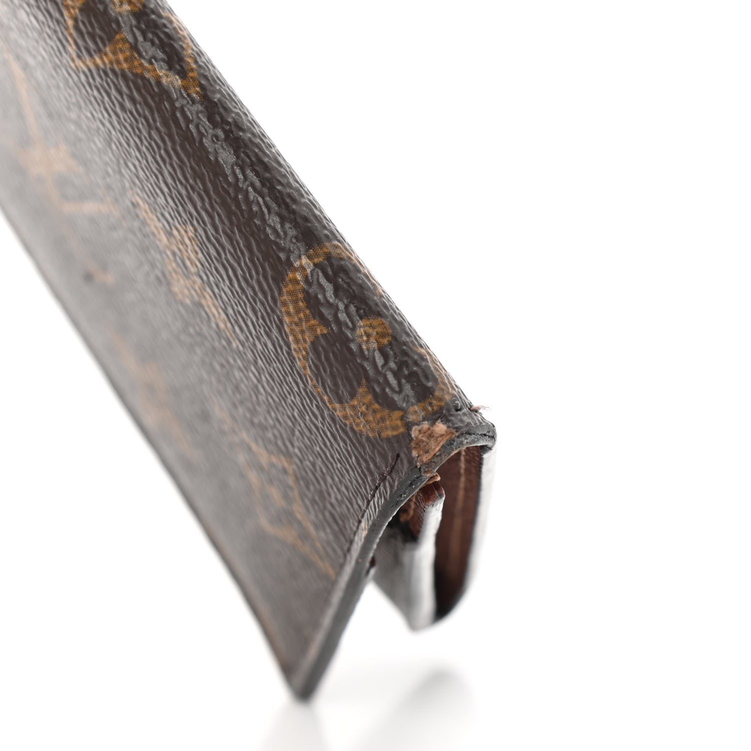 Louis Vuitton Monogram Business Card Holder 9 of 12