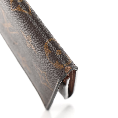 Louis Vuitton Monogram Business Card Holder 9 of 12