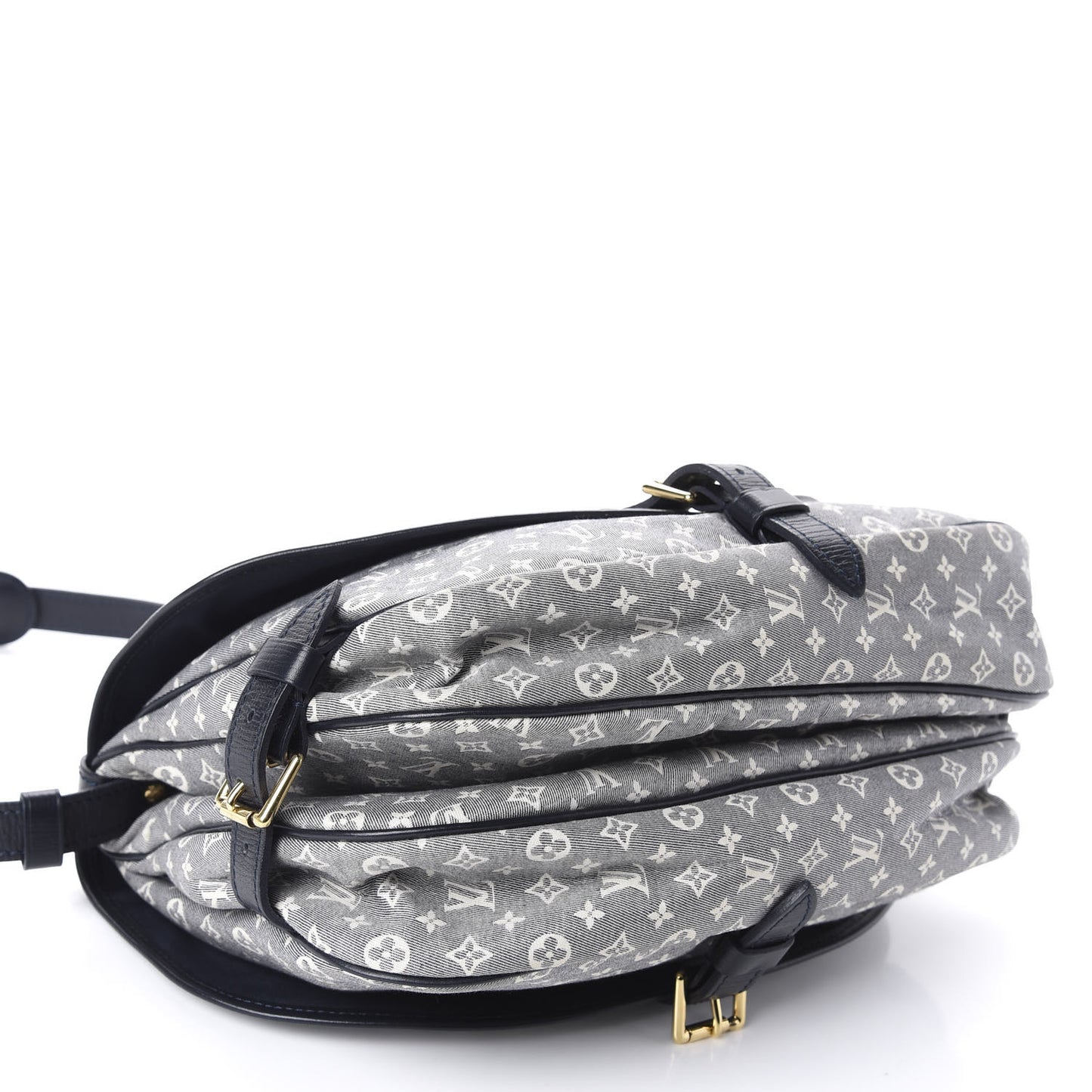 Monogram Idylle Saumur MM Encre