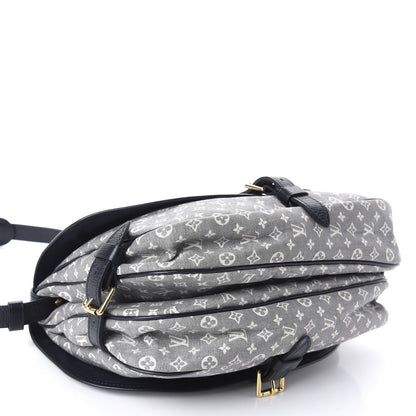 Louis Vuitton Monogram Idylle Saumur MM Encre 4 of 10