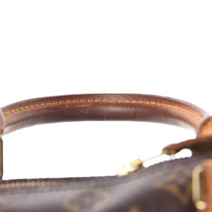 Louis Vuitton Monogram Speedy 30 19 of 20