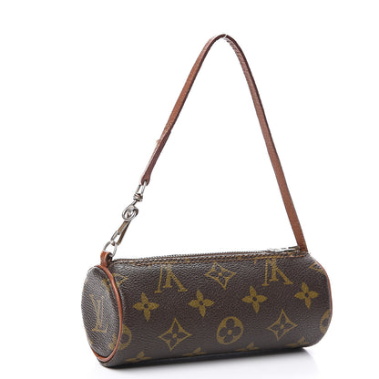 Louis Vuitton Monogram Mini Papillon 2 of 10
