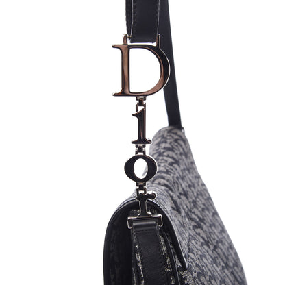 Christian Dior Monogram Messenger Black 10 of 10