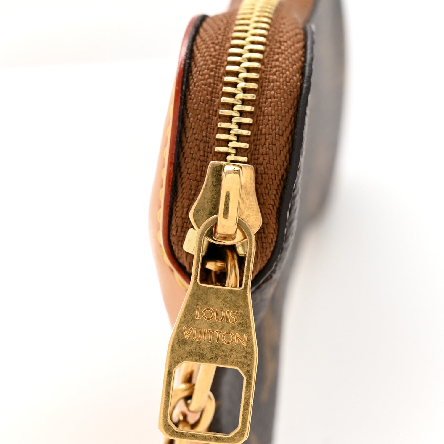 Louis Vuitton Bone Key Pouch 7 of 8
