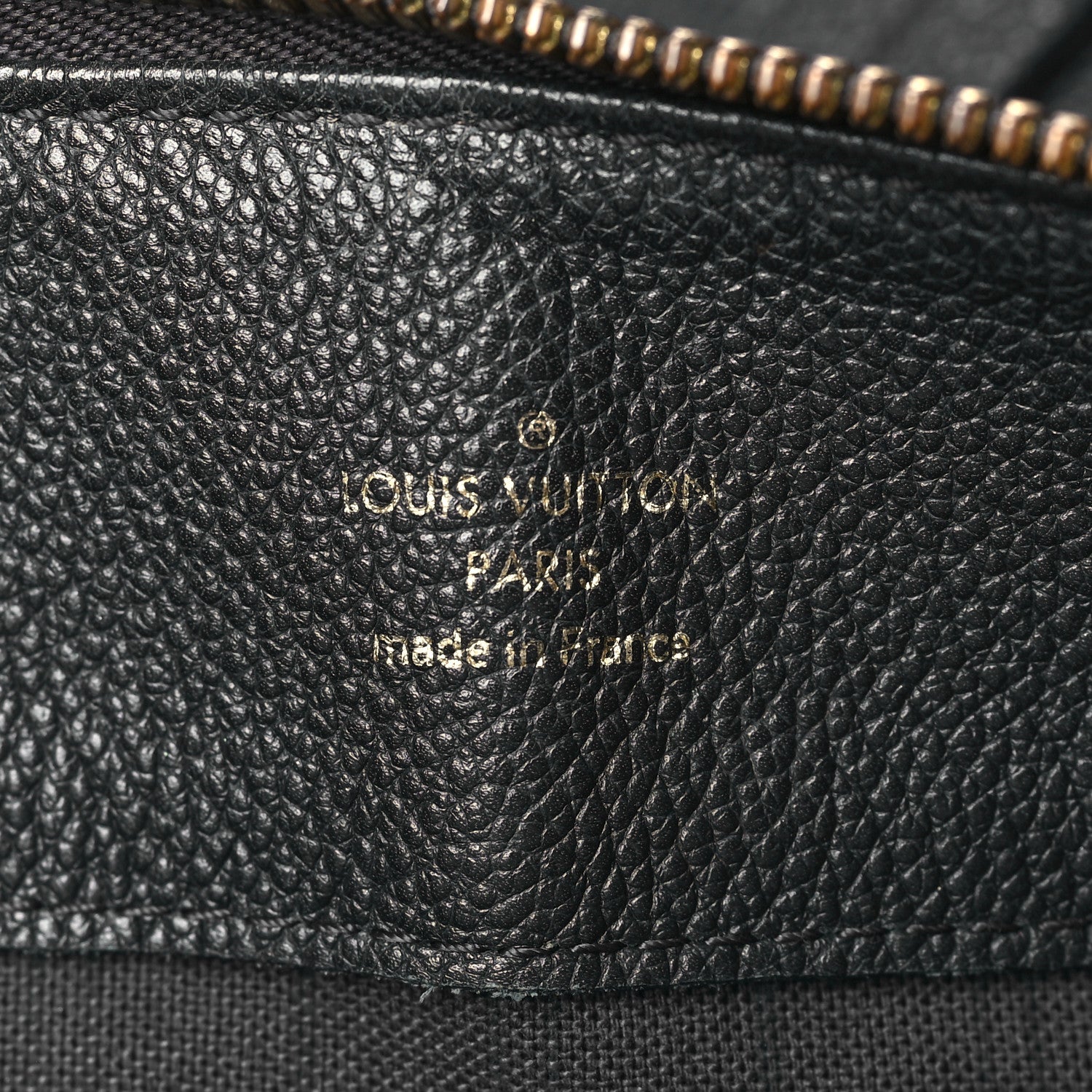 Louis Vuitton Empreinte Suede Audacieuse MM Infini 6 of 19