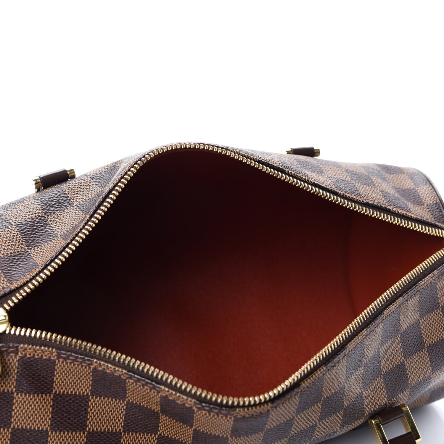 Louis Vuitton Damier Ebene Papillon 30 5 of 11